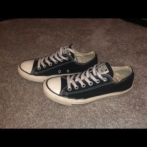 Low top Converse